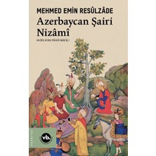 Vakıfbank Kültür Yayınları Azerbaycan Şairi Nizami