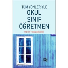 Anı Yayıncılık Tüm Yönleriyle Okul-Sınıf-Öğretmen