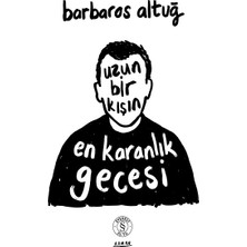 Everest Yayınları Uzun Bir Kışın  En Karanlık  Gecesi