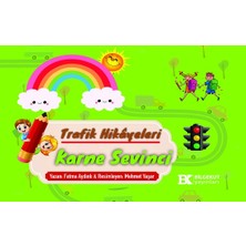 Bilgekut Yayınları Trafik Hikayeleri Karne Sevinci