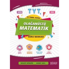Astana Yayınları 2021 Tyt Olağanüstü Matematik Soru Bankası
