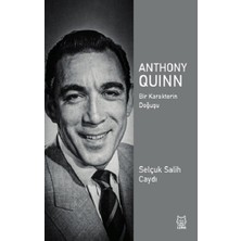 Luna Yayınları Anthony Quinn