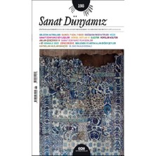Yapı Kredi Yayınları - Dergi Sanat Dünyamız 198 Ocak-Şubat 2024