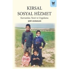 Nika Yayınevi Kırsal Sosyal Hizmet: Kavramlar, Teori ve Uygulama