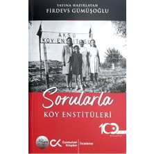 Cumhuriyet Kitapları Sorularla Köy Enstitüleri