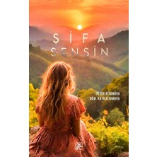 İlkim Ozan Yayınları Şifa Sensin