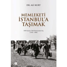 Akademik Kitaplar Memleketi Istanbul'a Taşımak