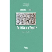 Sel Yayıncılık Politikanın Vaadi