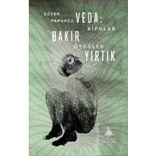 Yitik Ülke Yayınları Veda: Bakır Yırtık