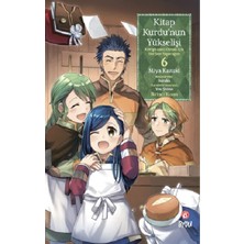 Beta Byou Kitap Kurdu'nun Yükselişi - 6
