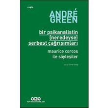 Yapı Kredi Yayınları Bir Psikanalistin (Neredeyse) Serbest Çağrışımları
