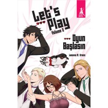 Artemis Yayınları Oyun Başlasın Volume 2
