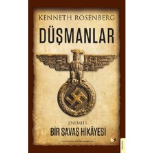 Beyaz Baykuş Yayınları Düşmanlar