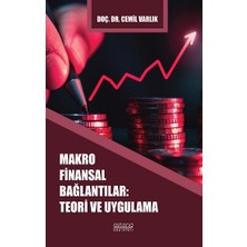 Astana Yayınları Makro Finansal Bağlantılar: Teori ve Uygulama