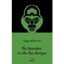 Sapiens Yayınları The Murders In The Rue Morgue / Rue Morgue'daki Cinayetler (Ingilizce)