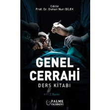 Genel Cerrahi Ders Kitabı