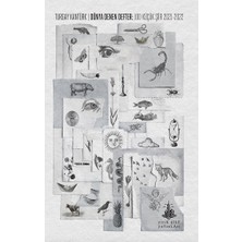 Yitik Ülke Yayınları Dünya Denen Defter