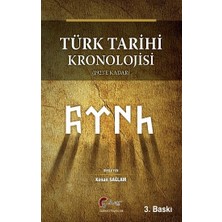 Galeati Yayıncılık Türk Tarihi Kronolojisi