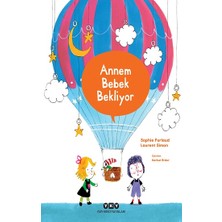 Yapı Kredi Yayınları Annem Bebek Bekliyor