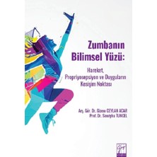 Gazi Kitabevi Zumbanın Bilimsel Yüzü