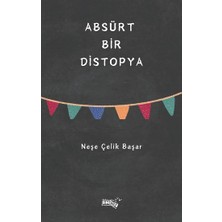 Sınırsız Kitap Absürt Bir Distopya