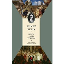 Kapı Yayınları Prusya Nasıl Yükseldi