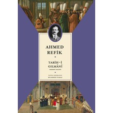 Kapı Yayınları Tarih-I Gılmani