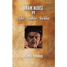 Gülnar Yayınları Imam Nursi ve Üçler, Yediler, Kırklar
