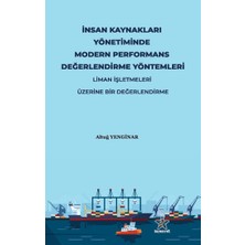 Insan Kaynakları Yönetiminde Modern Performans Değerlendirme Yöntemleri