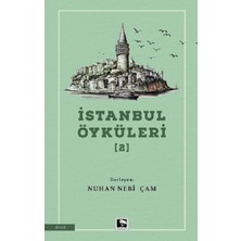 Çınaraltı Yayınları Istanbul Öyküleri - 2