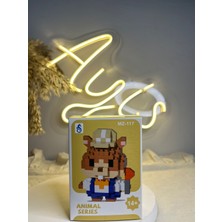 Ayis Aksesuar Animal Series Ayıcıklı Bricks LEGO