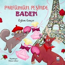 Luna Çocuk Yayınları Parfümün Peşinde Badem