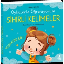 Doğan Çocuk Öykülerle Öğreniyorum - Sihirli Kelimeler