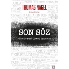 İrene Kitap Son Söz