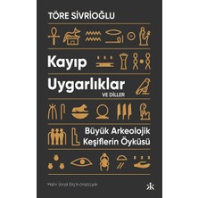 Kafka Yayınevi Kayıp Uygarlıklar ve Diller