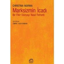 İletişim Yayınları Marksizmin Icadı