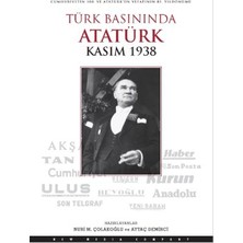 Doğan Kitap Türk Basınında Atatürk - Kasım 1938