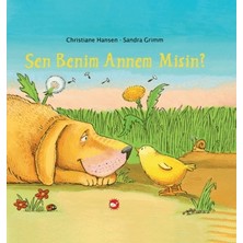 Beyaz Balina Yayınları Sen Benim Annem Misin?