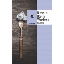 Ayrıntı Yayınları Devlet ve Borçla Yönetmek