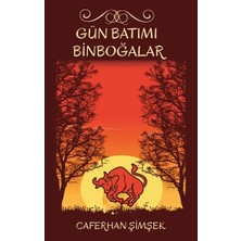 Platanus Publishing Gün Batımı Binboğalar