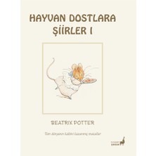 Everest Yayınları Hayvan Dostlara Şiirler I  20