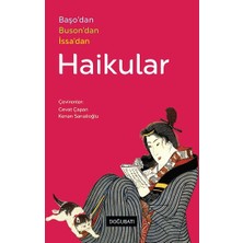 Doğu Batı Yayınları Haikular - Başo’dan, Buson’dan, Issa’dan