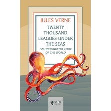 Fark Yayınları Twenty Thousand Leagues Under The Seas An Underwater Tour Of The World