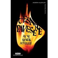 Yapı Kredi Yayınları Ay ve Şenlik Ateşleri