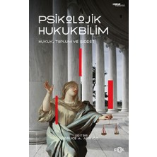 Fol Kitap Psikolojik Hukukbilim