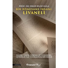 İnkılap Kitabevi Bir Rönesans Insanı: Livaneli
