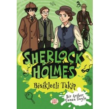Dokuz Yayınları Sherlock Holmes - Bisikletli Takip