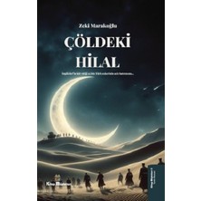 Kitap Müptelası Yayınları Çöldeki Hilal
