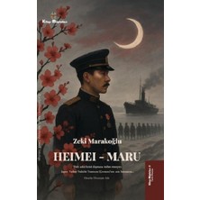 Kitap Müptelası Yayınları Heimei - Maru