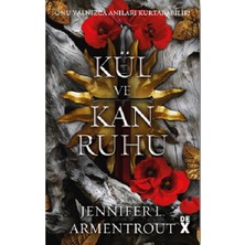 Dex Yayınevi Kan ve Kül 5 - Kül ve Kan Ruhu